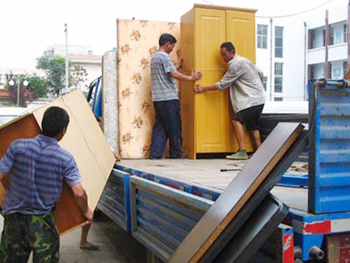 邵陽(yáng)搬家公司，搬家后家居如何進(jìn)行保潔